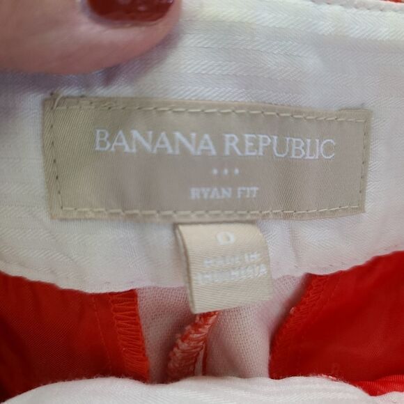 Banana Republic Dressy Shorts 0 - Picture 4 of 5